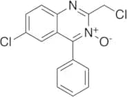6-Chloro-2-(chloromethyl)-4-phenyl-quinazoline