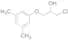 1-Chloro-3-(3,5-dimethylphenoxy)-2-propanol