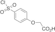 4-Chlorosulfonylphenoxyacetic Acid
