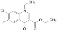 7-Chloro-1-Ethyl-6-Fluoro-1,4-Dihydro-4-Oxo-3-Quinolinecarboxylic Acid Ethyl Ester