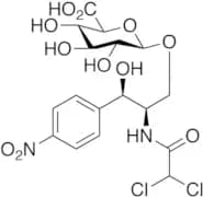 Chloramphenicol 3-O-β-D-Glucuronide