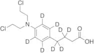 Chlorambucil-d8