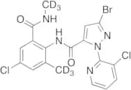 Chlorantraniliprole-D6 (N-Trideuteromethyl, 3-trideuteromethyl)