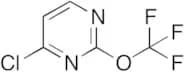 4-Chloro-2-(trifluoromethoxy)pyrimidine
