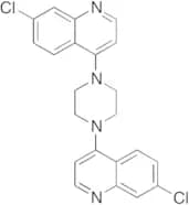 1,4-bis(7-Chloroquinolin-4-yl)piperazine