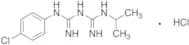 Chlorguanide Hydrochloride