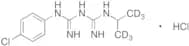 Chlorguanide-d6 Hydrochloride
