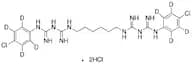 Chlorhexidine-d8 Dihydrochloride