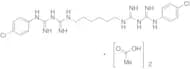 Chlorhexidine Diacetate