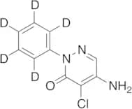 Chloridazon-d5 (Major)