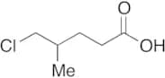 5-Chloro-4-Methylpentanoic acid
