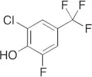 2-Chloro-6-fluoro-4-(trifluoromethyl)phenol