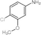 4-Chloro-3-methoxyaniline