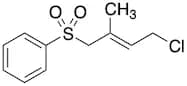 [(2E)-4-Chloro-2-methylbut-2-ene-1-sulfonyl]benzene