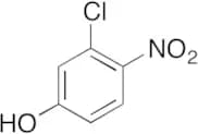 3-Chloro-4-nitrophenol