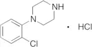 1-(2-Chlorophenyl)piperazine Hydrochloride