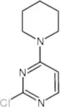 2-Chloro-4-piperidinopyrimidine