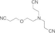 3,3'-((5-Cyanopentyl)azanediyl)dipropanenitrile
