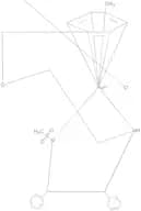 Chloro[N-[(1S,2S)-2-[(R)-[2-[[(1,2,3,4,5,6-η)-4-methylphenyl]methoxy]ethyl]amino-κN]-1,2-diphenyle…