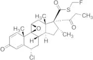 11-Chloro-Oxirene Fluticasone Furoate