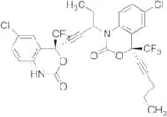Des-cyclopropyl,propyl Efavirenz (N-C3)Dimer (Mixture of Diastereomers)