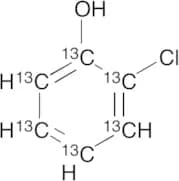 2-Chlorophenol - 13C6