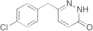 6-​[(4-​Chlorophenyl)​methyl]​-3(2H)​-​pyridazinone