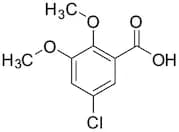 5-Chloro-2,3-dimethoxybenzoic Acid