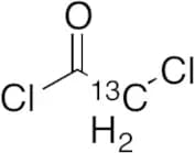 2-Chloro-acetyl-2-13C Chloride