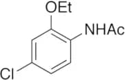 4-Chloro-o-acetophenetide