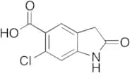6-Chloro-2,3-dihydro-2-oxo-1H-indole-5-carboxylic Acid