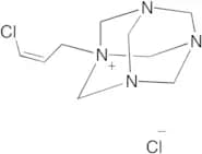 cis-1-(3-Chloroallyl)-3,5,7-triaza-1-azoniaadamantantane Chloride