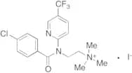 (2-[(4-Chlorobenzoyl)-(5-trifluoromethylpyridin-2-yl)amino]-ethyl)-trimethyl-ammonium Iodide