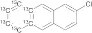 2-Chloroanthracene-13C6