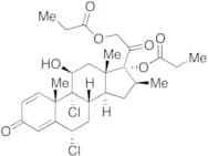 6α-Chlorobeclomethasone Dipropionate