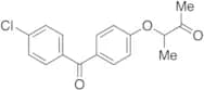 3-[4-(4-Chlorobenzoyl)phenoxy]-2-butanone (Fenofibrate Impurity)