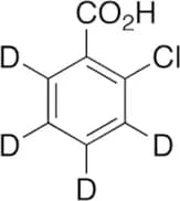 2-Chlorobenzoic Acid-d4