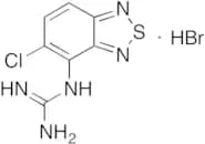 1-(5-Chlorobenzo[c][1,2,5]thiadiazol-4-yl)guanidine Hydrobromide