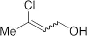 3-Chloro-but-2-en-ol