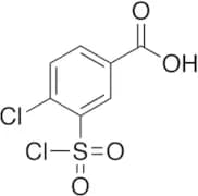 4-Chloro-3-(chlorosulfonyl)benzoic Acid