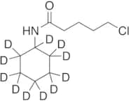 5-Chloro-N-cyclohexylpentanamide-d11