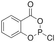 2-Chloro-4H-1,3,2-benzodioxaphosphorin-4-one (90%)