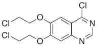 4-Chloro-6,7-bis-(2-chloroethoxy)quinazoline