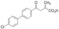 2-[2-(4’-Chloro-biphenyl-4-yl)-2-oxo-ethyl]acrylic Acid