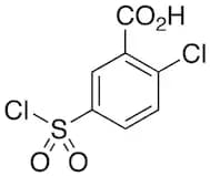 2-Chloro-5-chlorosulfonylbenzoic Acid