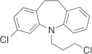 3-Chloro-5-(3-chloropropyl)-10,11-dihydro-5H-dibenz[b,f]azepine