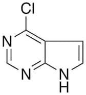 6-Chloro-7-deazapurine