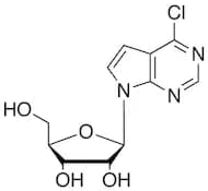 6-Chloro-7-deazapurine-beta-D-riboside