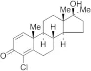 4-Chlorodehydromethyltestosterone
