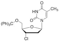 3’-Chloro-3'-deoxy-5’-O-tritylthymidine